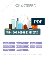 eBook Uso Dos Óleos Essenciais