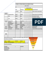 Analisis de Riesgos y Factores