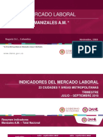 Presentación Manizales A.M Jul - Sep 18 NP