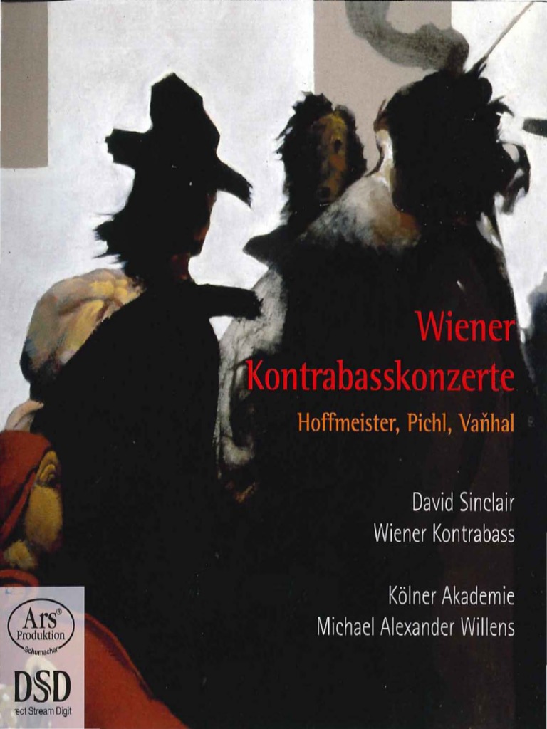 David Sinclair Viennese Double Boss Concertos Treasures