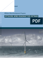 2021 World Bank Offshore Wind Development Program Offshore Wind Roadmap For Vietnam