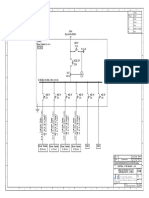 MCCB 3P 125A: Electrical System Diagram - JVB Single Line Diagram (Pts-D/E)