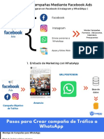 Embudos de Marketing en Facebook & Instagram y WhatsApp