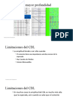 Evaluacion de Cementacion Parte II