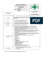 Epidemiologi KLB Campak