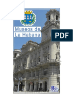 Museos de La Habana
