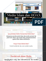 Media Islam Dan HOAX