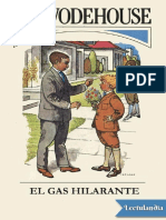 El Gas Hilarante - P G Wodehouse