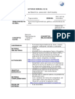 Actividad Semanal 3 de 2do Bachi I P Del II Q