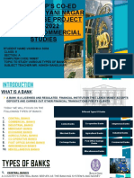 Different Types of Banks Commercial Studies