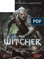 The Witcher RPG PT-BR