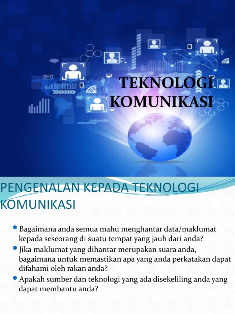 Telecom Notes | PDF | Teknologi & Rekayasa