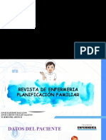 Revista de Enfermeria Planificacion