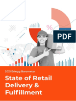 State of Retail Delivery & Fulfillment: Schedule Your Demo