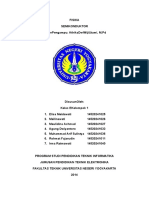 Materi Semikonduktor