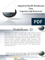 Praktikum 12