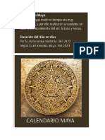 calendario maya