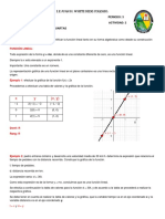 9°-Act2-P3 Funcion Lineal