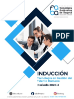 Programación Inducción 2020-2 TH