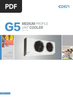 G5 Medium Unit Cooler Ver 1.0