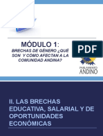 Semana 2b Las Brechas de Género - Parte II