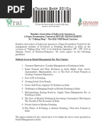 Download Paper Presentation by sitva SN51194799 doc pdf