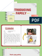 Introducing Family: Mamad Kuncoro