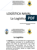 Logistica Naval