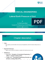 2 BAA3513 Lateral Earth Pressure (Part 2)