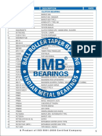 Imb Productrange List International