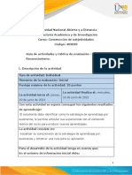 Guía de Actividades y Rúbrica de Evaluación - Fase 1 - Reconocimiento