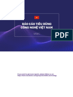 Vietnamese Version - Vietnam Tech Consumer Report Sharedby WorldLine Technology