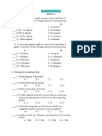 Q4 Math 3 SummativeTest No.1