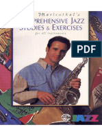Sax-comprehensive Jazz Studies & Exercises - Eric Marienthal(1)