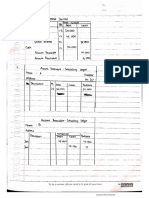 The Accounting Equation and the Rules Of