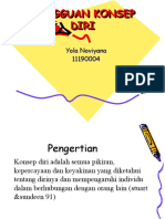 Konsep Diri 1