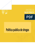 Presentacion Politica Publica PDF