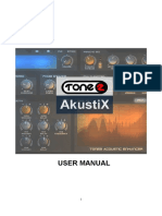 Master AkustiX with Phase Analysis