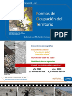 s1 - PPT - Formas de Ocupación Del Territorio