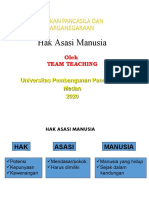 Hak Asasi Manusia Dalam Konteks Indonesia