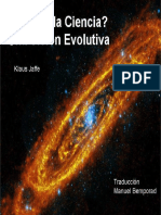 Klaus Jaffe - ¿Qué Es La Ciencia_ Una Visión Evolutiva