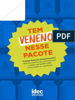 Idec - Cartilha - Tem Veneno Nesse Pacote
