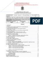 Cne Conselho Nacional de Educação