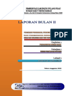 Cover Laporan Bulanan I