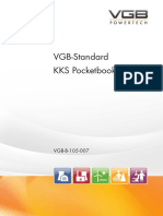 VGB PowerTech - KKS-Pocketbook