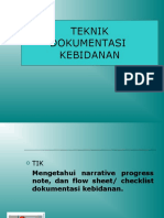 2.teknik Pendokumentasian