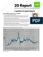 Bjarne Schieldrop IMO Report