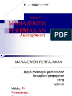 Materi 16 17 Ak PJK