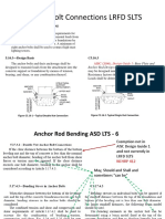 T-12 Bolt Bending and Prying