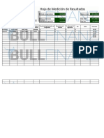 Hoja de Medicion de Resultados - BullFinanzas